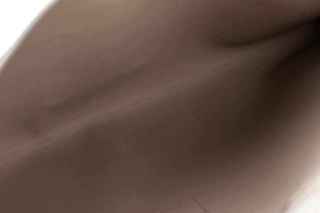 Hermès Swift Jige Elan 29 Clutch Etoupe