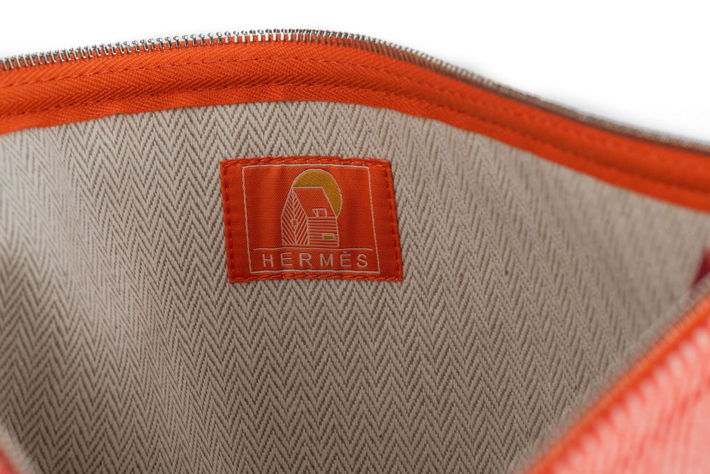 Hermès New Les Cabanes Case