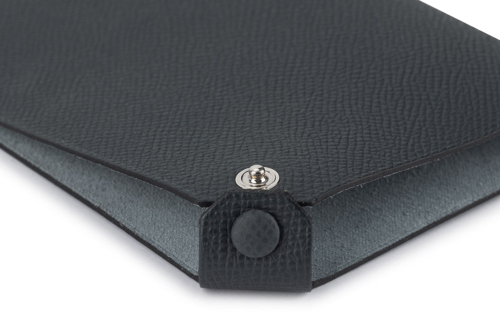 Hermès Epsom Tarmac PM Passport Holder
