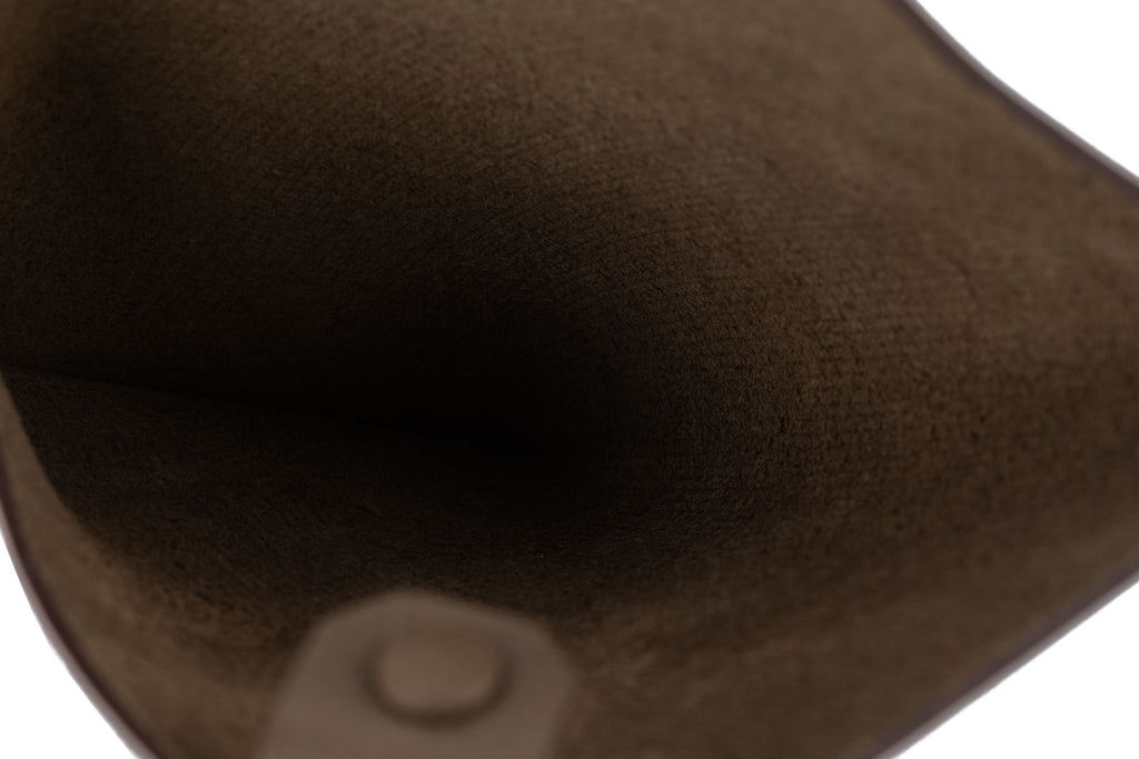 Hermès New Etoupe Epsom Passport Holder