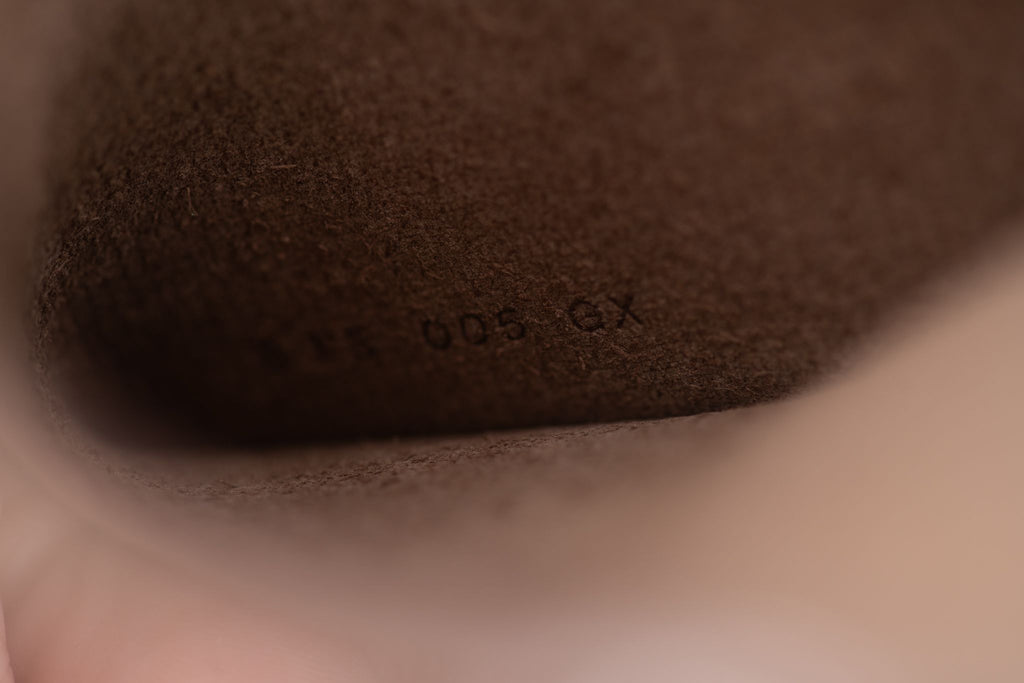 Hermès New Etoupe Epsom Passport Holder