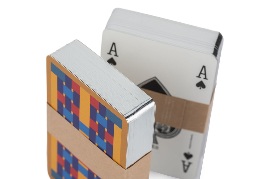 Hermès "H" Tissage Playing Cards New