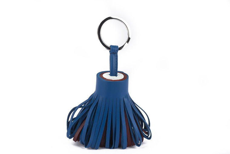 Hermès Carmen Tassel Key Holder