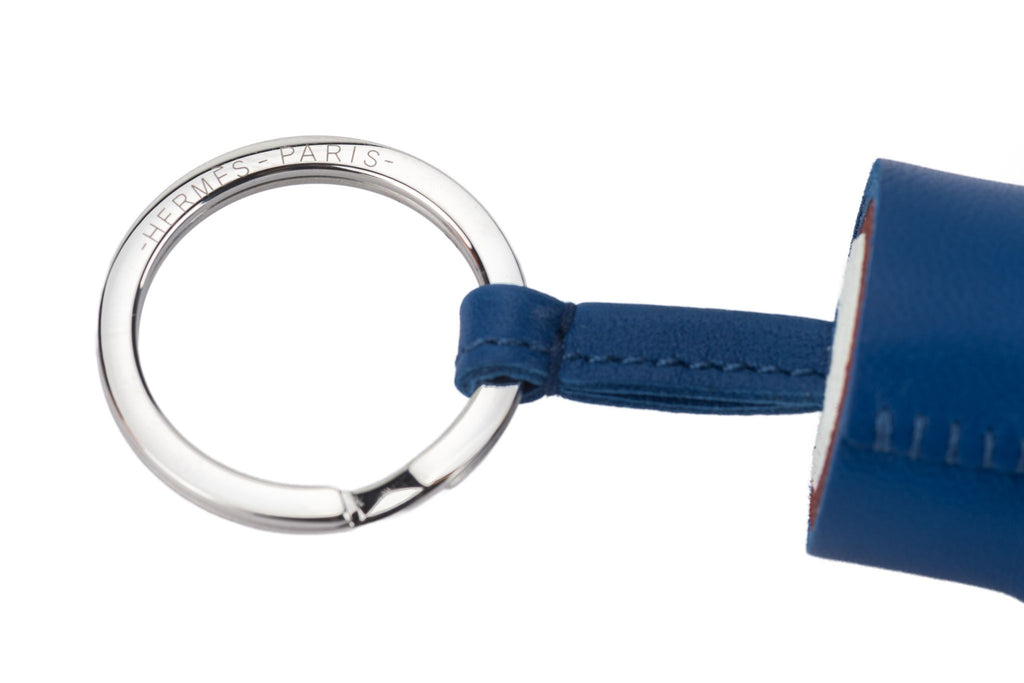 Hermès Carmen Tassel Key Holder