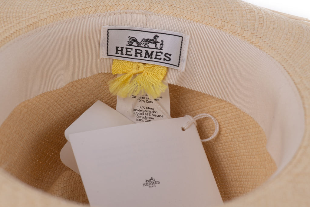 Hermès New Egee Summer Hat