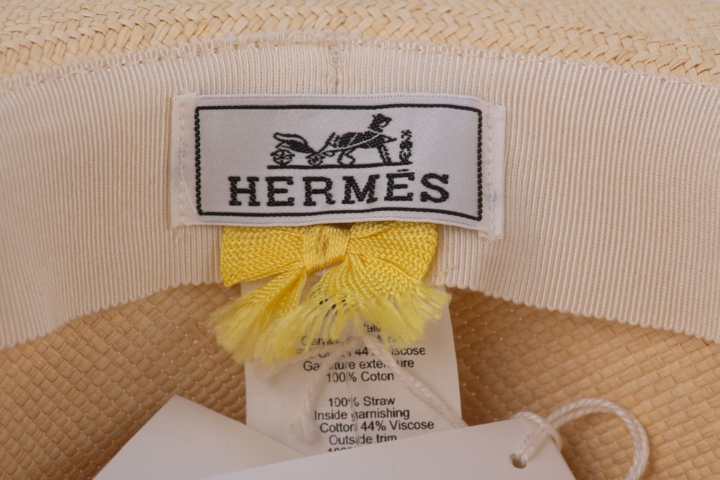 Hermès New Egee Summer Hat