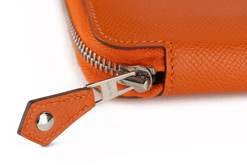 Hermès Epsom E-Zip iPad Notebook Cover