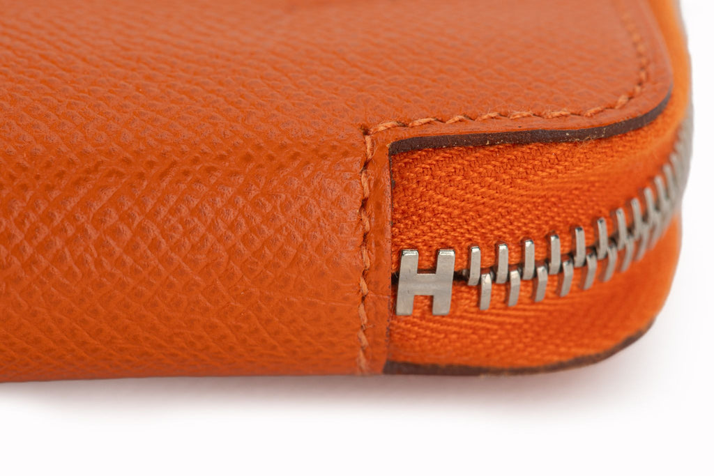 Hermès Epsom E-Zip iPad Notebook Cover