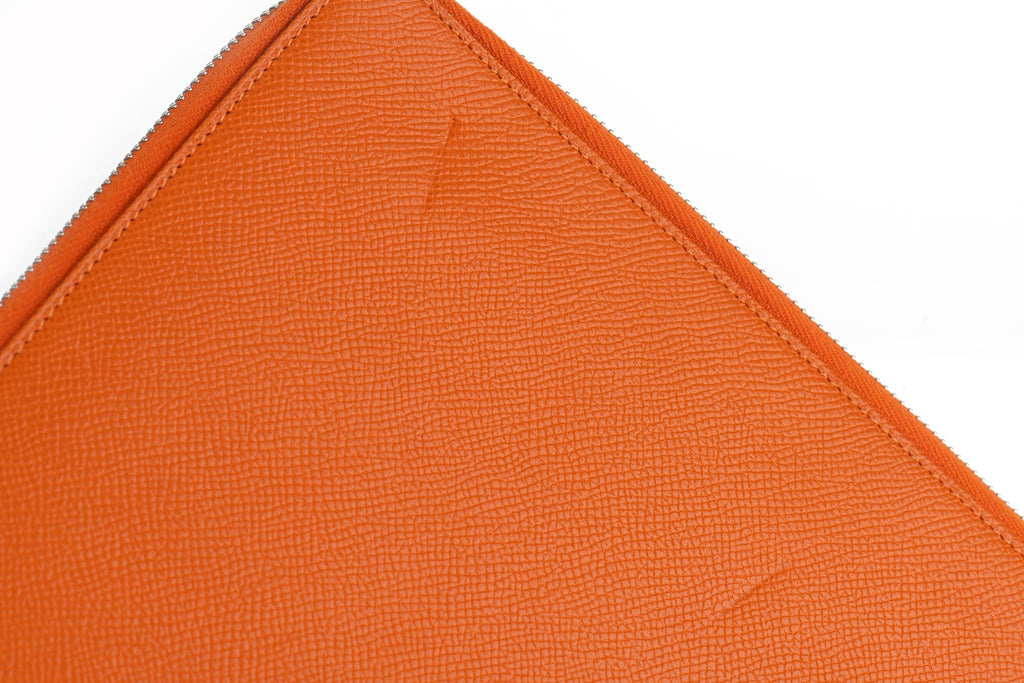 Hermès Epsom E-Zip iPad Notebook Cover