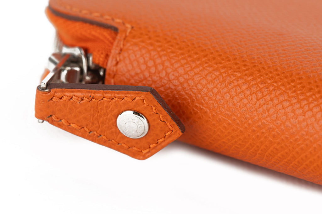 Hermès Epsom E-Zip iPad Notebook Cover
