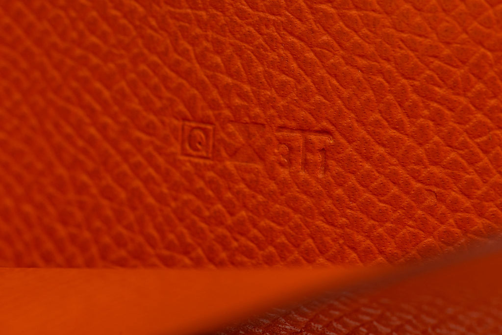 Hermès Epsom E-Zip iPad Notebook Cover