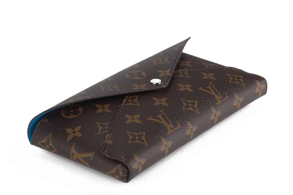 Vuitton New Kirigami Pochette Set Blue