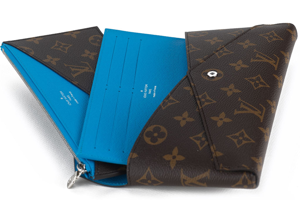 Vuitton New Kirigami Pochette Set Blue