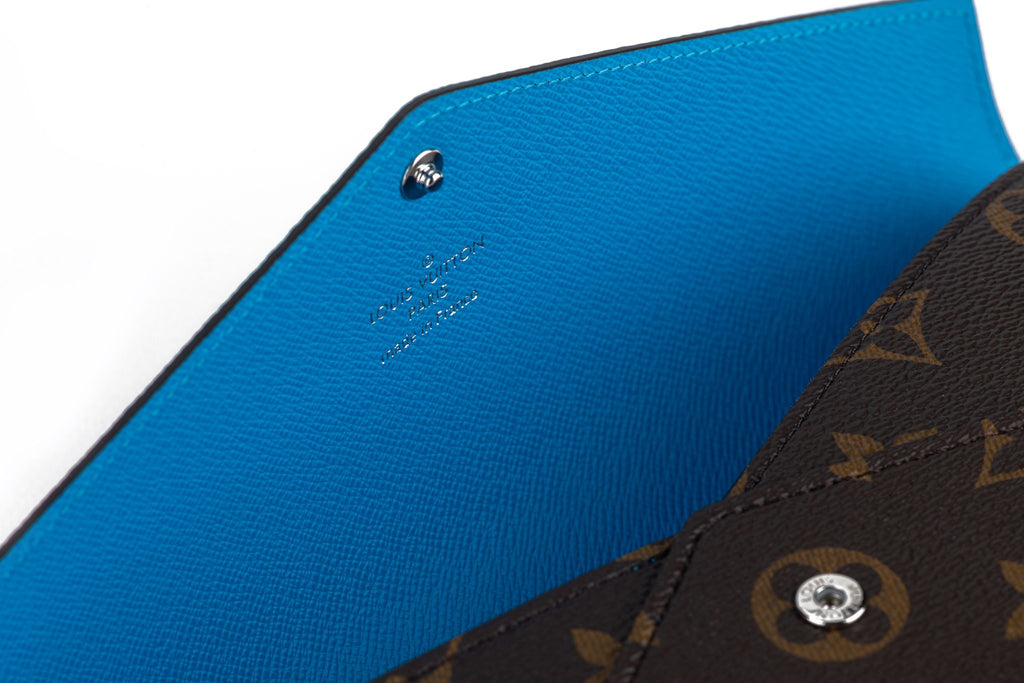 Vuitton New Kirigami Pochette Set Blue