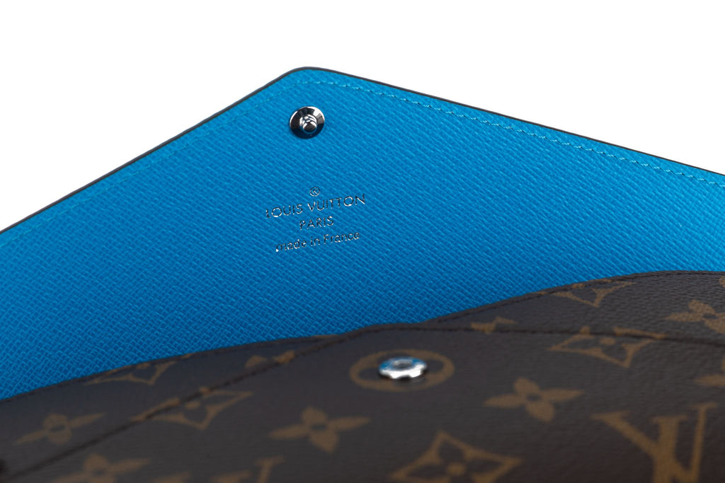 Vuitton New Kirigami Pochette Set Blue