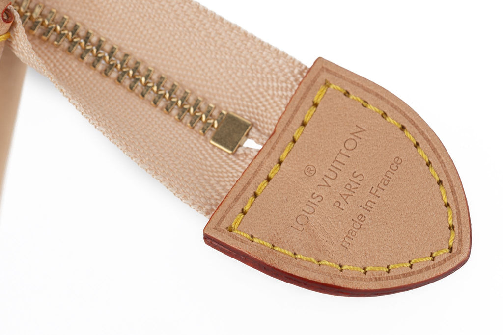 Vuitton New Trio Poche Toilette PVC