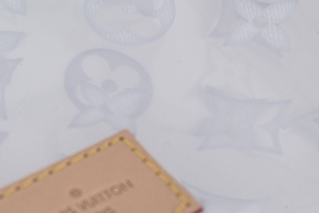 Vuitton New Trio Poche Toilette PVC