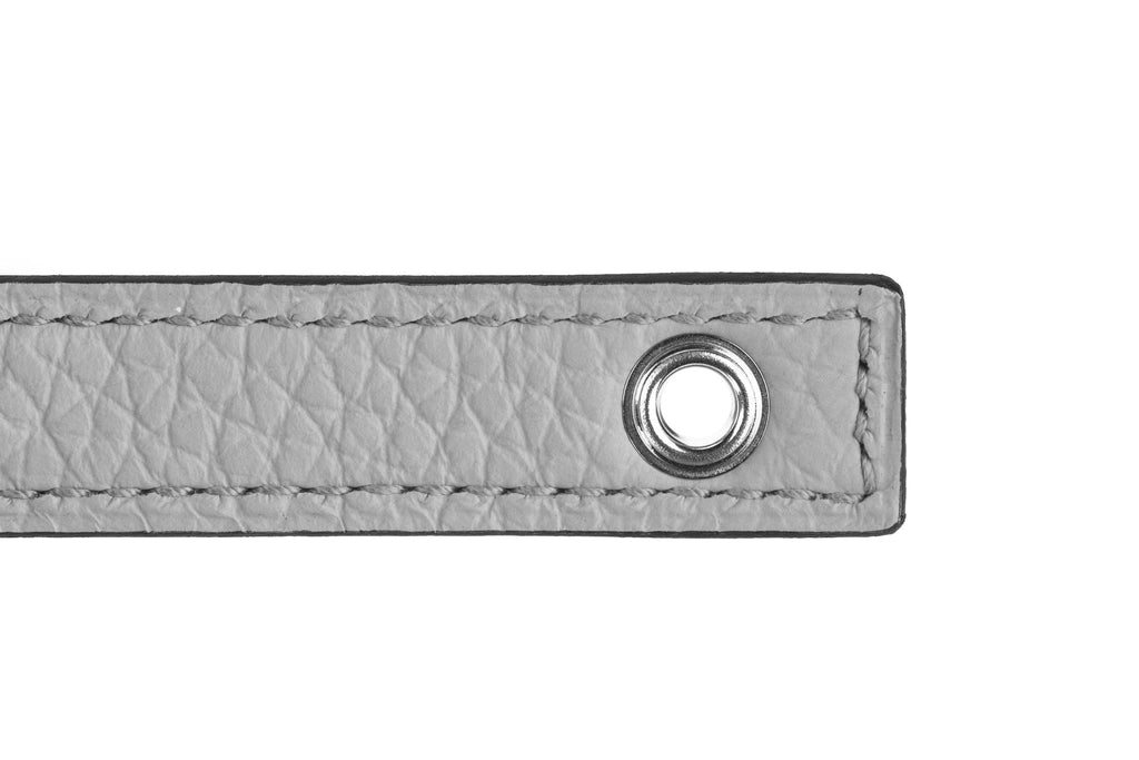 Hermès New Pearl Grey Picotin 18 Togo