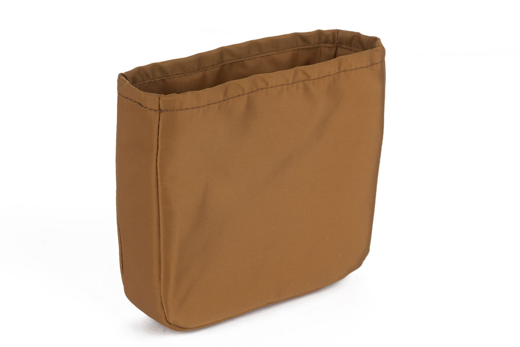 Hermès Gold Mini Evelyne Bag