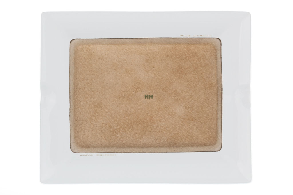 Hermès "Elephant India" Ashtray