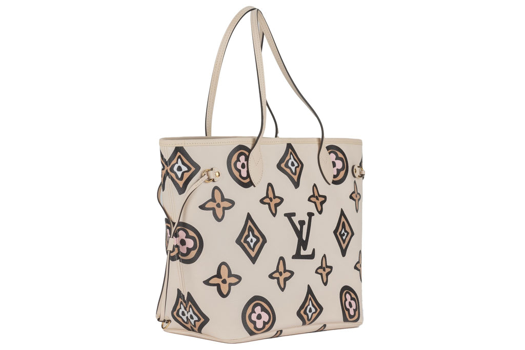 Louis Vuitton Wild at Heart Neverfull MM