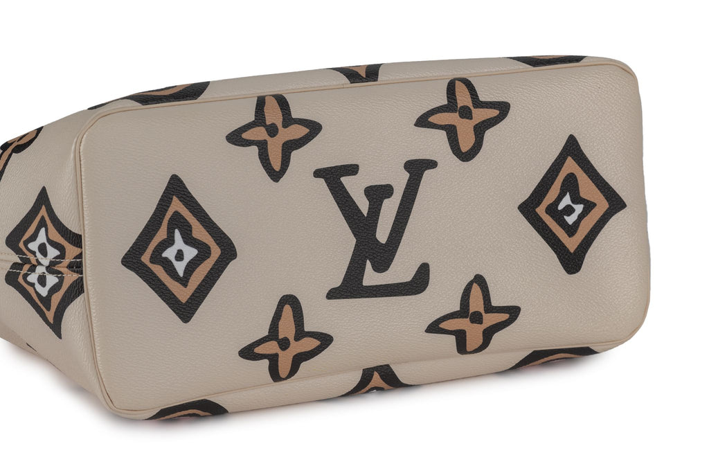 Louis Vuitton Wild at Heart Neverfull MM