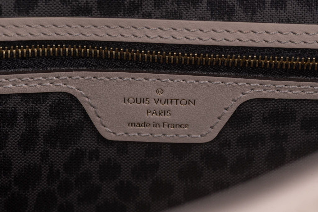 Louis Vuitton Wild at Heart Neverfull MM