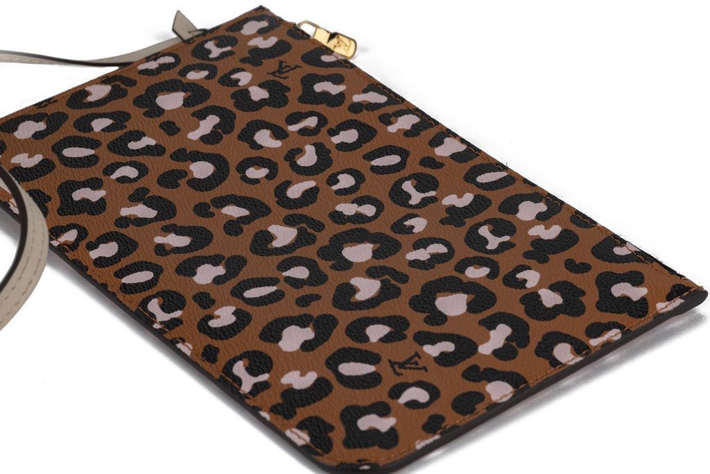 Louis Vuitton Wild at Heart Neverfull MM