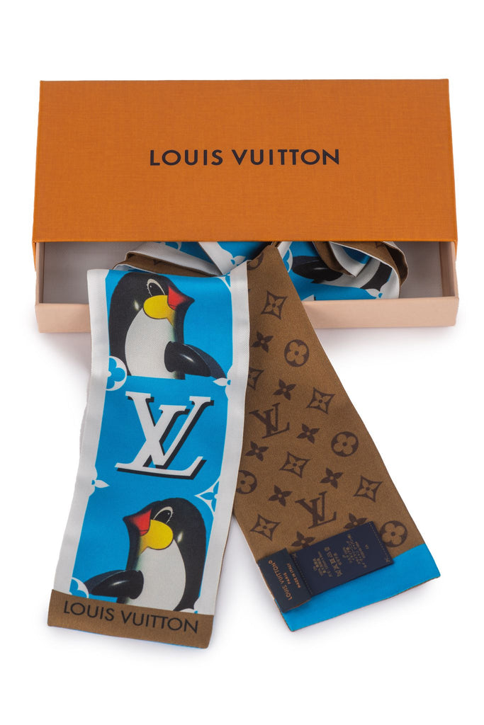 Louis Vuitton Animogram Pingoo Bandeau