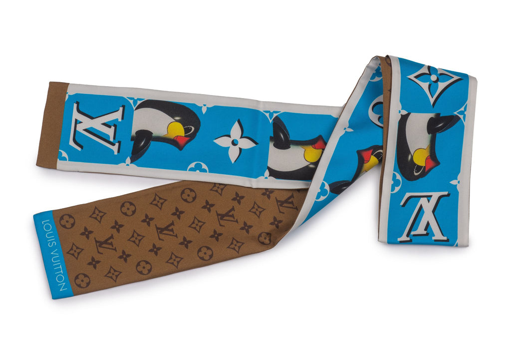 Louis Vuitton Animogram Pingoo Bandeau