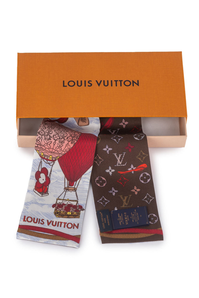 Louis Vuitton Up and Away Bandeau