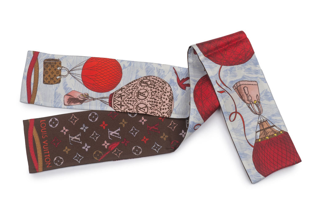 Louis Vuitton Up and Away Bandeau