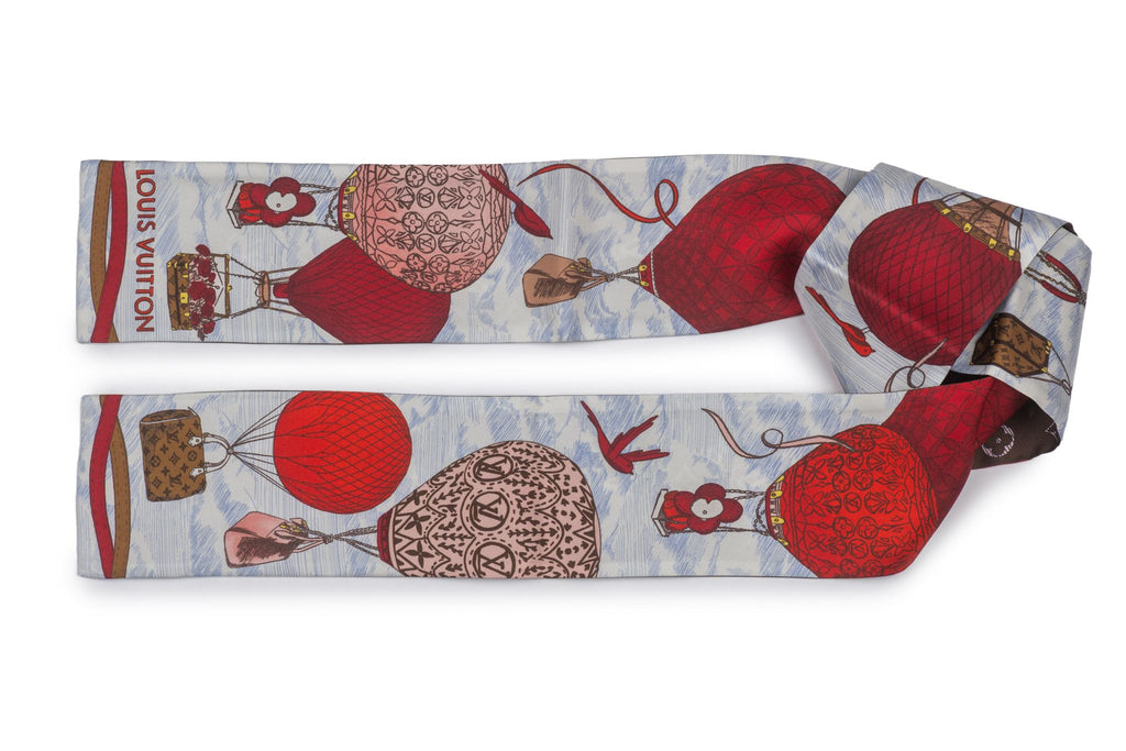 Louis Vuitton Up and Away Bandeau