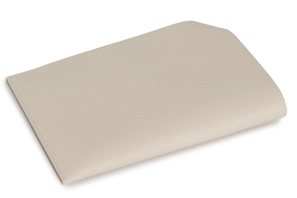 Hermès Tarmac Passport Holder NIB