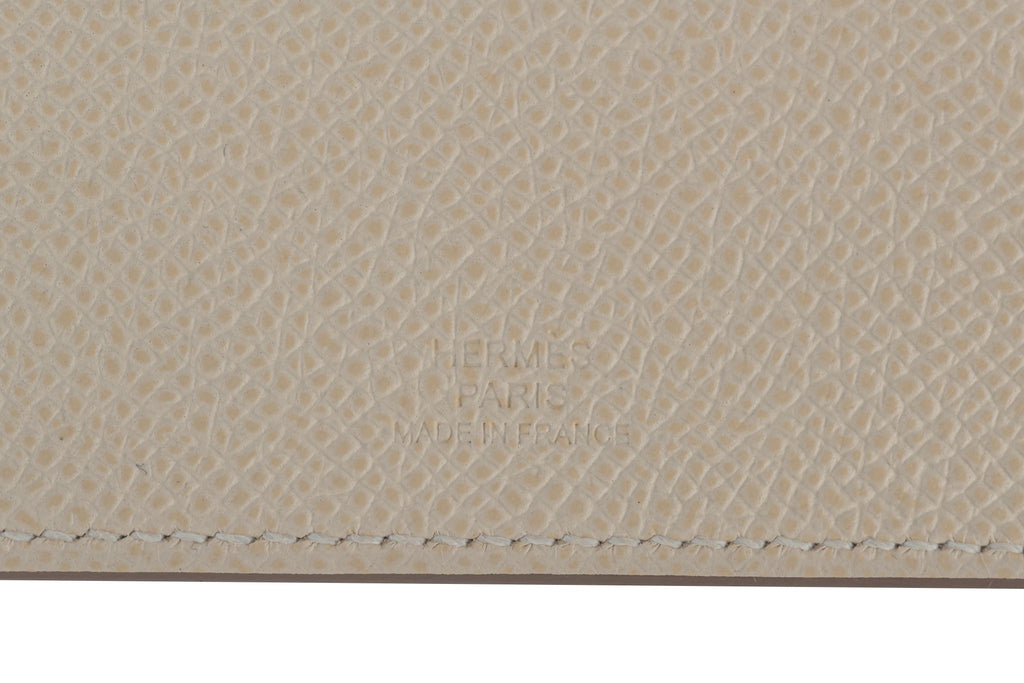 Hermès Tarmac Passport Holder NIB