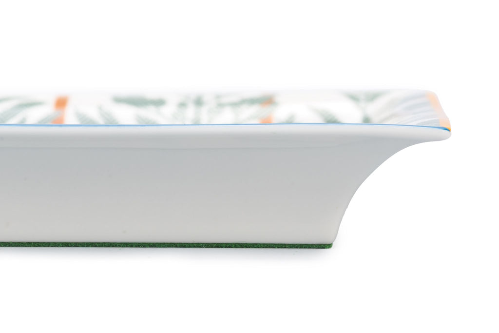 Hermès "Tigre Altai" Change Tray New