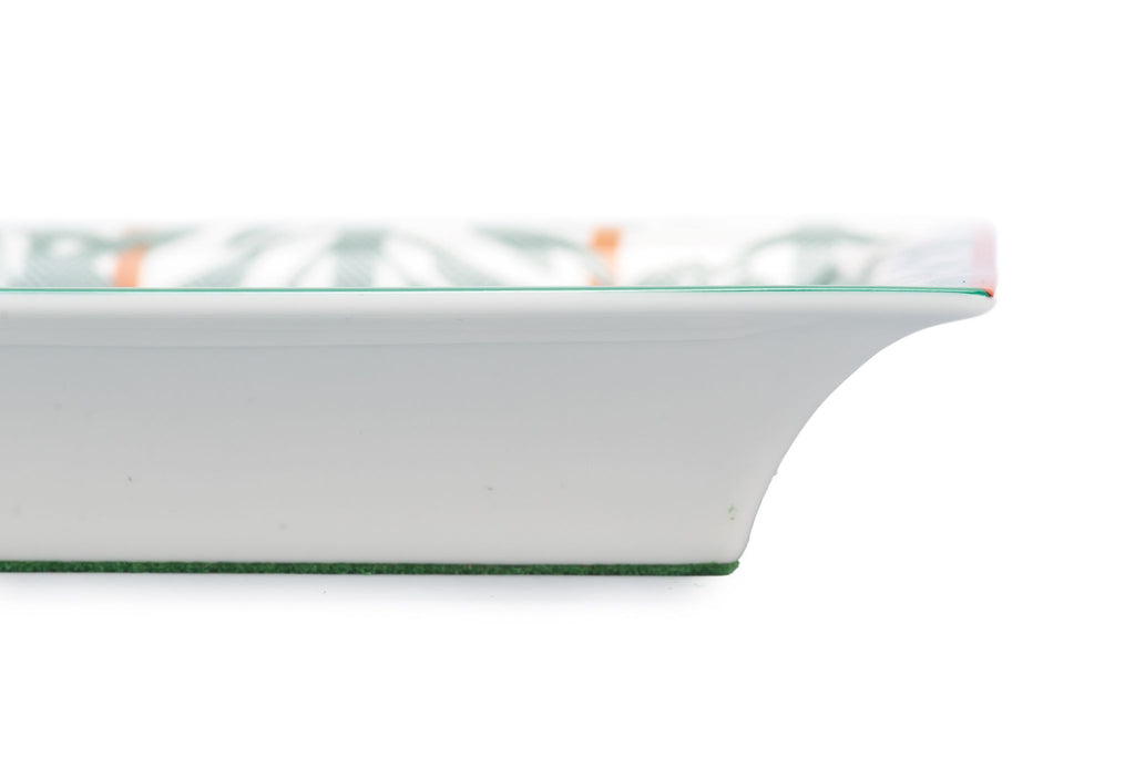 Hermès "Tigre Altai" Change Tray New