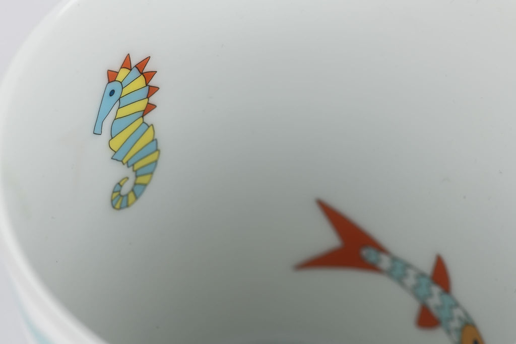 Hermès Two Mugs Chateau Épopée