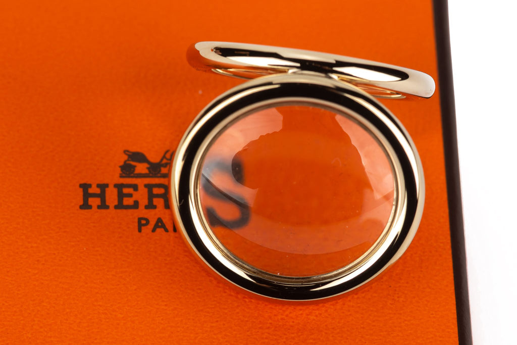 Hermès Anneau de Carre Trio Loop New