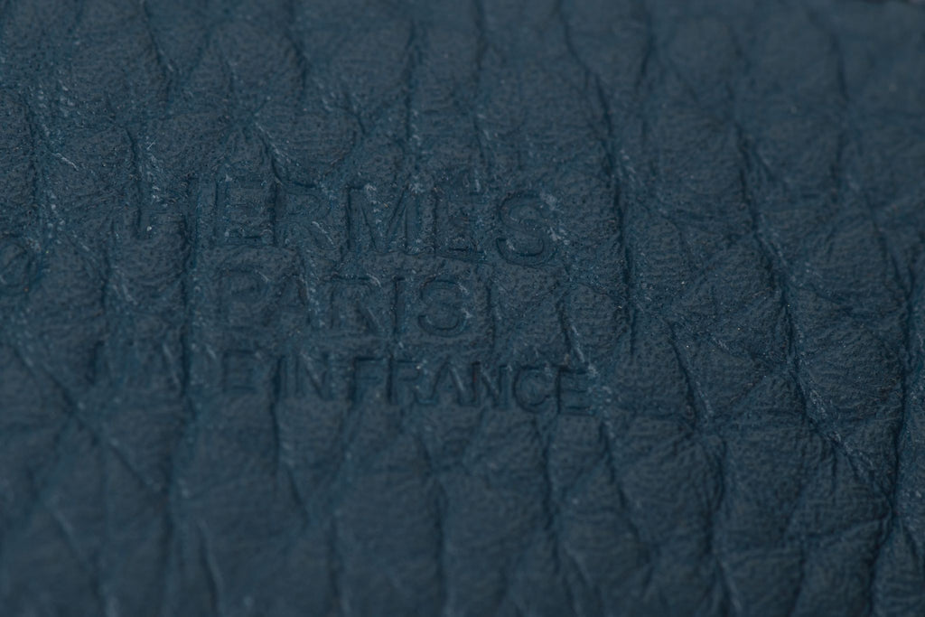 Hermès New Reversible Leather Belt