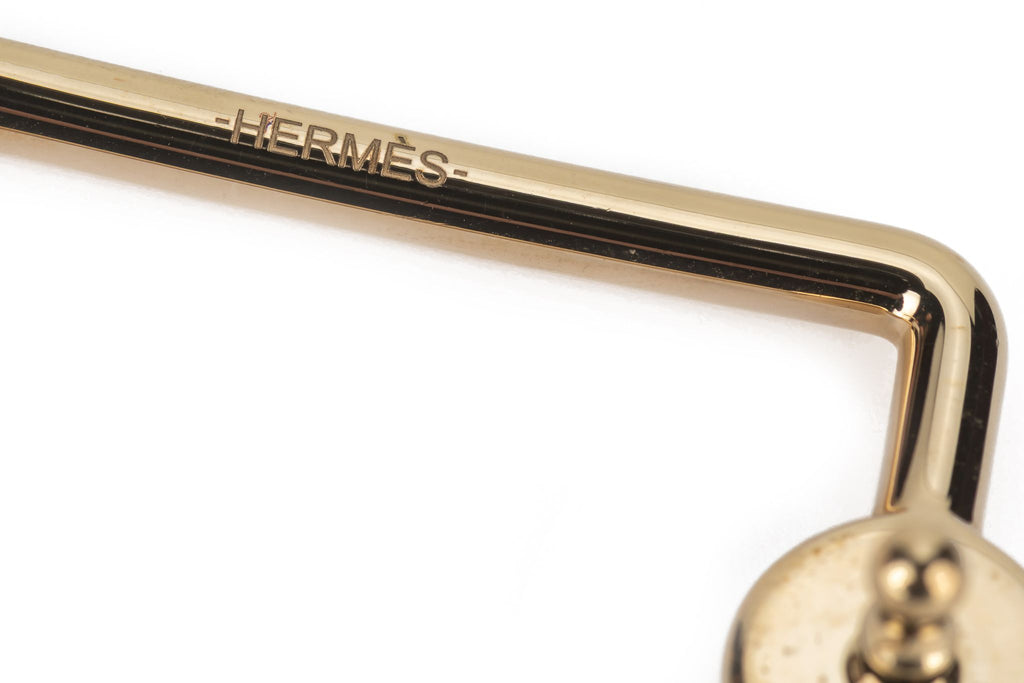 Hermès New Reversible Leather Belt