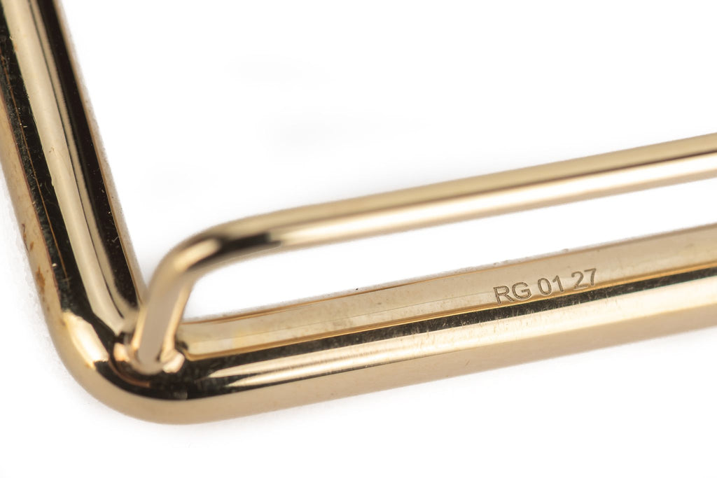 Hermès New Reversible Leather Belt