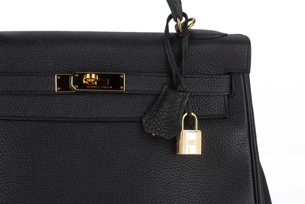 Hermès Kelly 32 cm togo leather