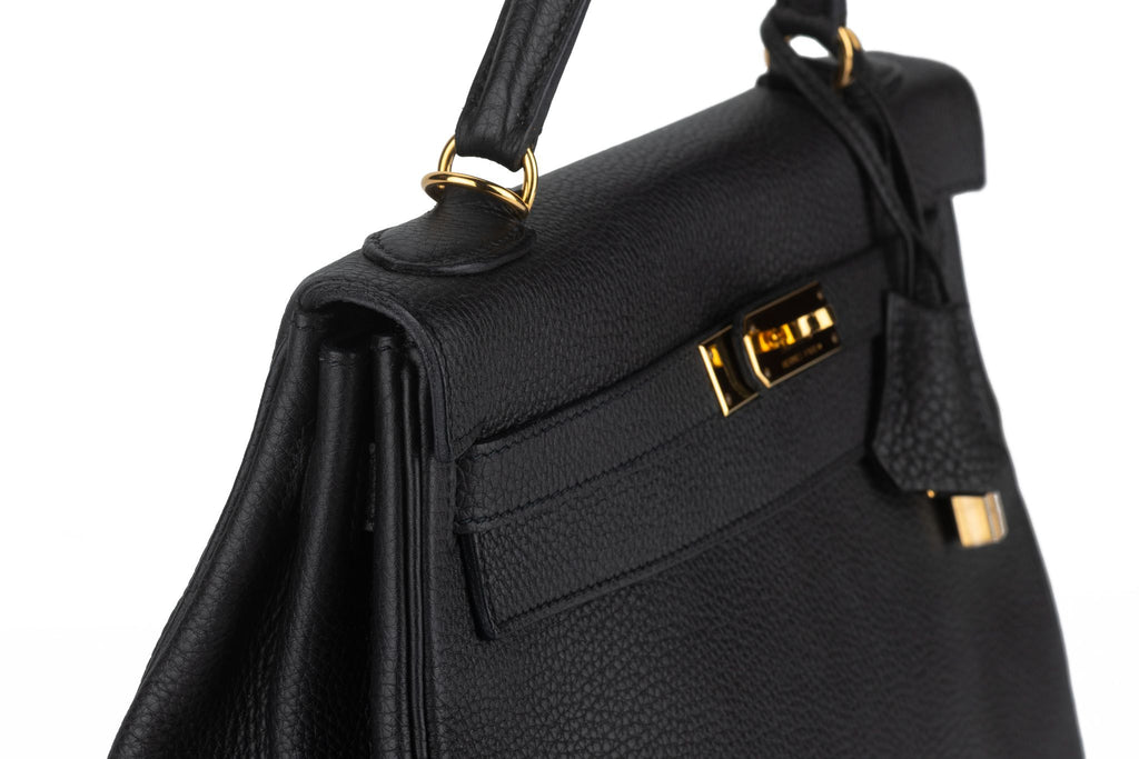 Hermès Kelly 32 cm togo leather