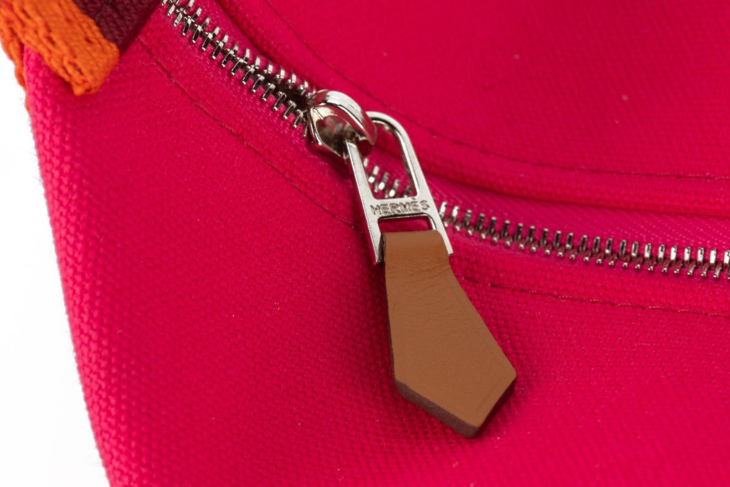 Hermès New Fuchsia Bride-a-Brac Case