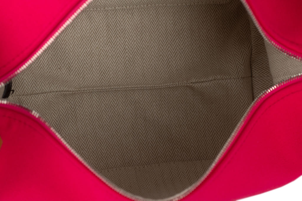 Hermès New Fuchsia Bride-a-Brac Case