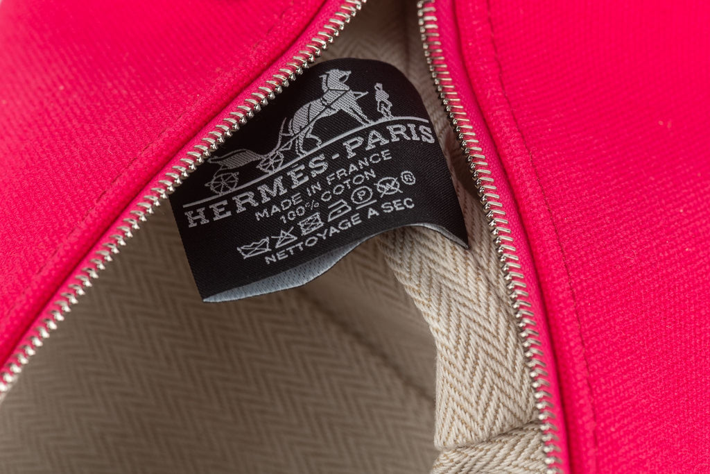 Hermès New Fuchsia Bride-a-Brac Case