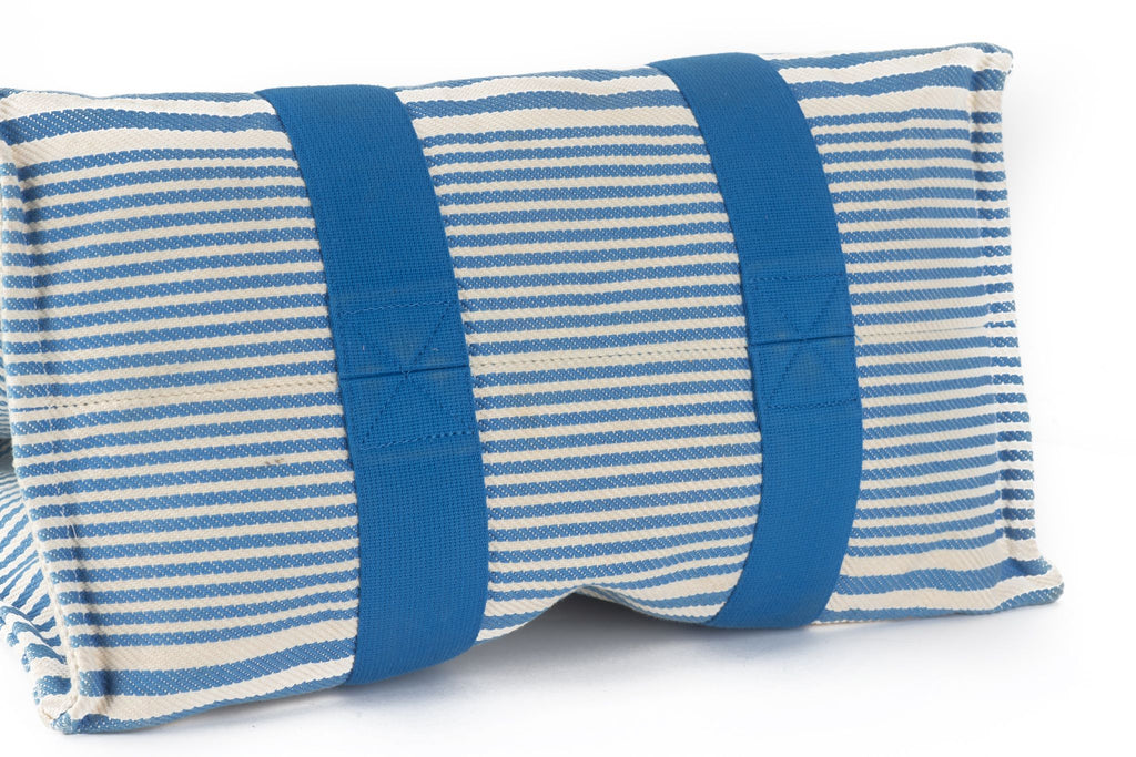 Hermès Striped Large Bayadere Beach Tote