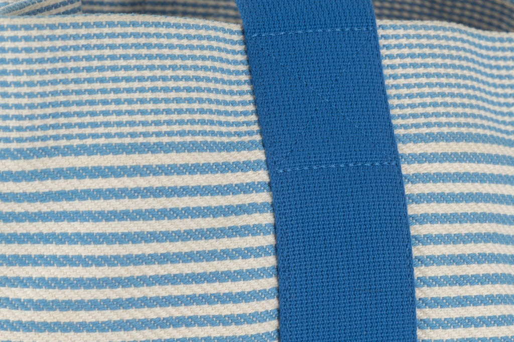 Hermès Striped Large Bayadere Beach Tote