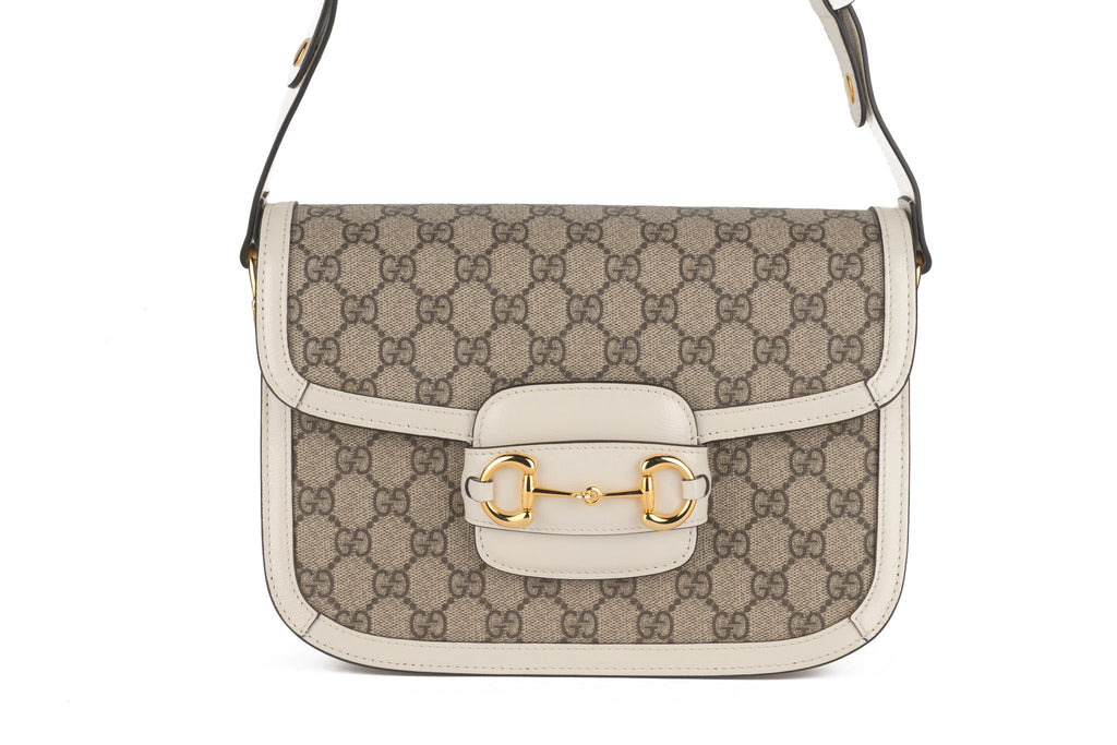 Gucci Horsebit 1955 Shoulder Bag NEW